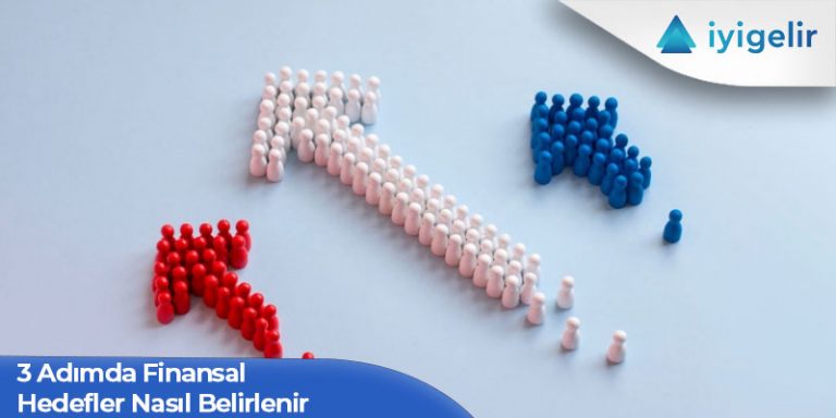 3 Adımda Finansal Hedefler Nasıl Belirlenir